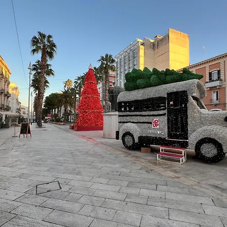 Dimora Le Scalette 펜션