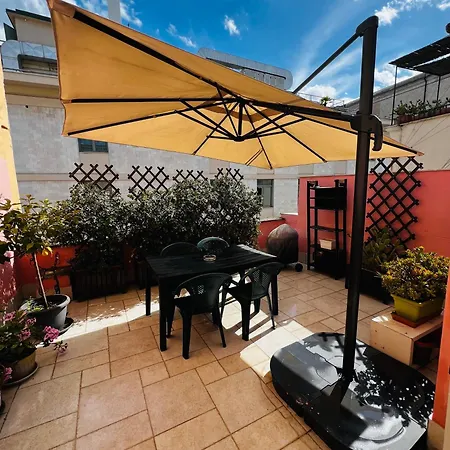 펜션 Dimora Le Scalette *