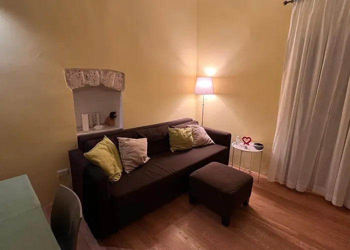 בית נופש Dimora Le Scalette בארי