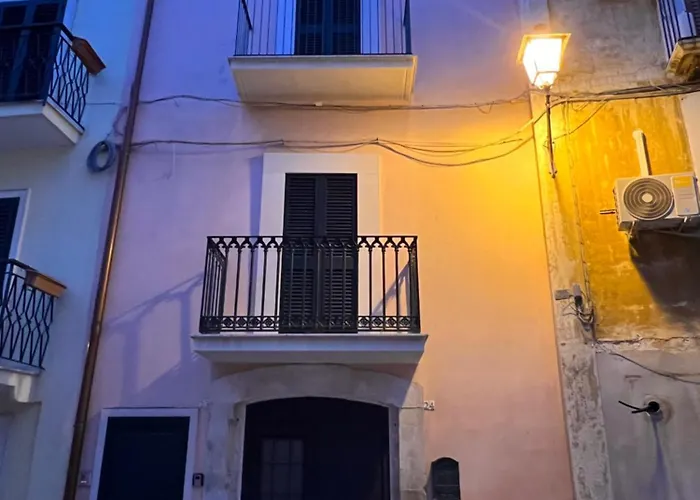 Dimora Le Scalette בית נופש בארי