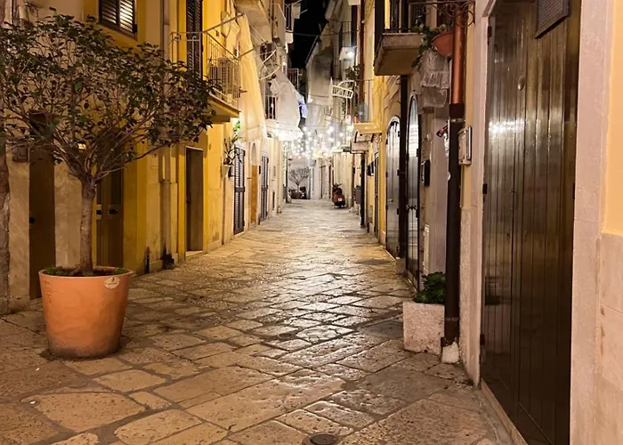 Dimora Le Scalette בארי