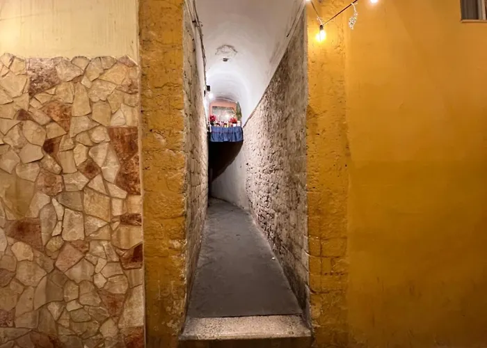 Dimora Le Scalette *