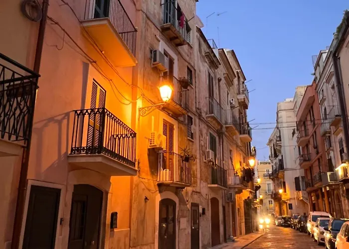 Dimora Le Scalette בית נופש *