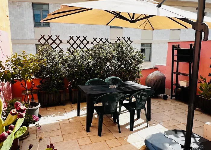 Dimora Le Scalette בארי