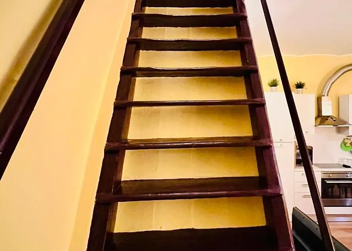 Dimora Le Scalette בית נופש