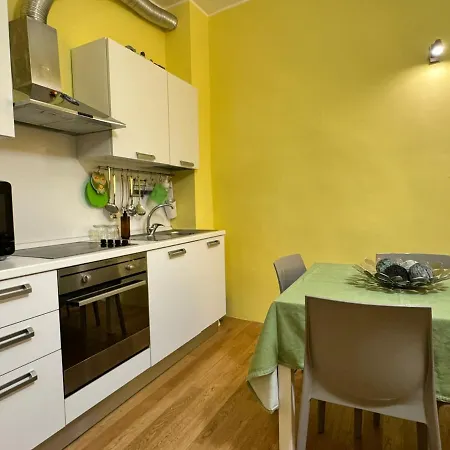 Dimora Le Scalette Prázdninový dům