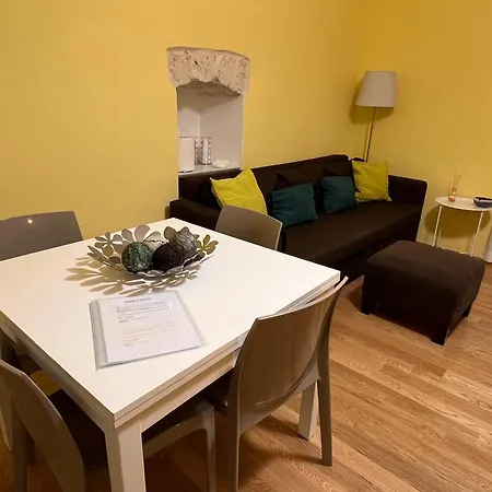 Dimora Le Scalette Prázdninový dům Bari