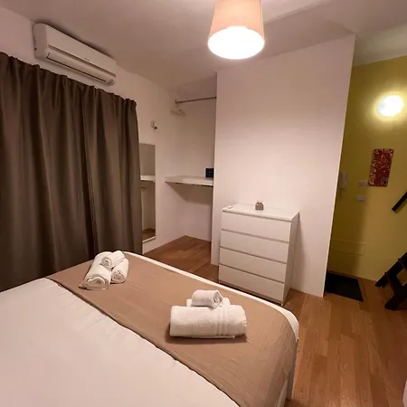 Holiday home Dimora Le Scalette