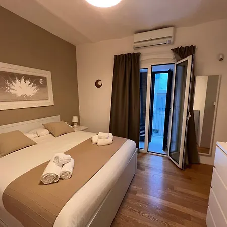 Dimora Le Scalette Prázdninový dům Bari