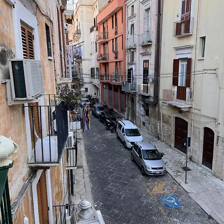 Dimora Le Scalette Semesterbostad Bari
