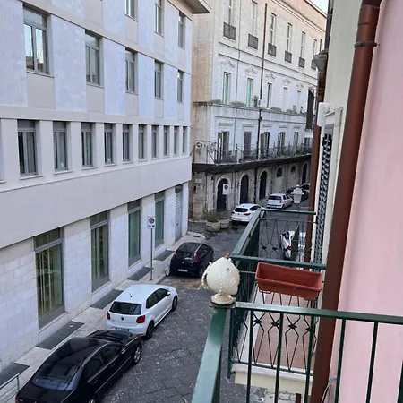 Dimora Le Scalette Ferienhaus *