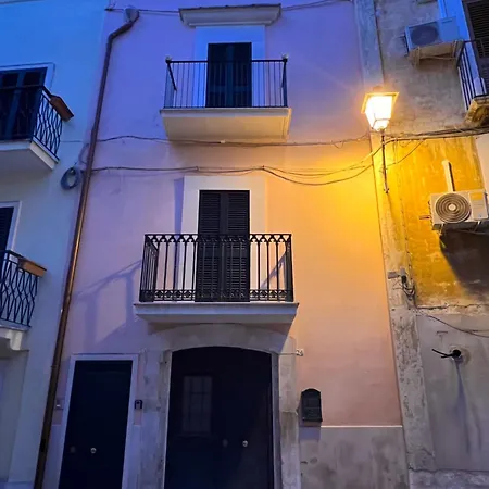 Dimora Le Scalette Semesterbostad Bari