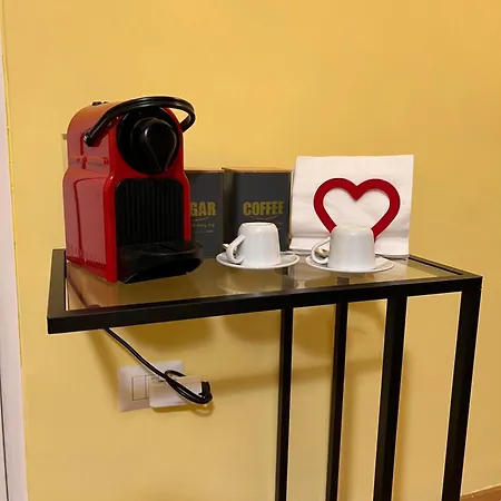 Prázdninový dům Dimora Le Scalette