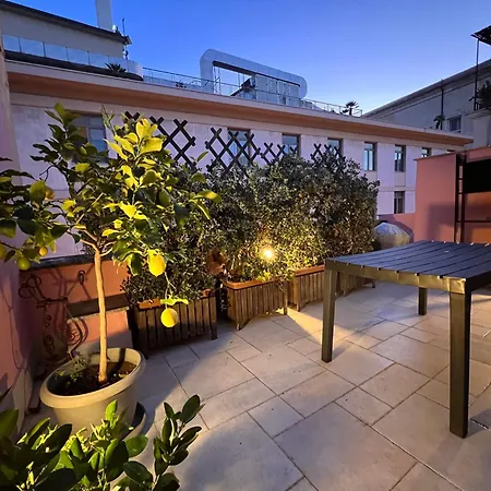 Prázdninový dům Dimora Le Scalette Bari