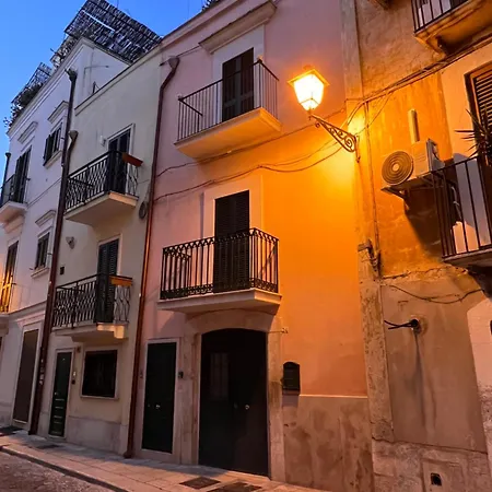 Prázdninový dům Dimora Le Scalette Bari