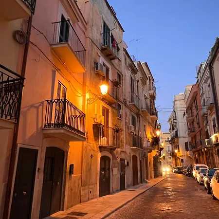 Dimora Le Scalette Ferienhaus *