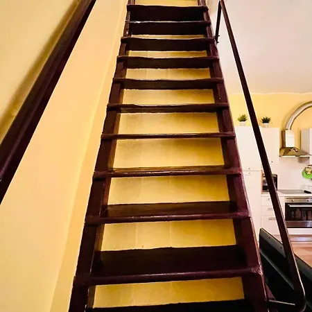 Dimora Le Scalette Ferienhaus