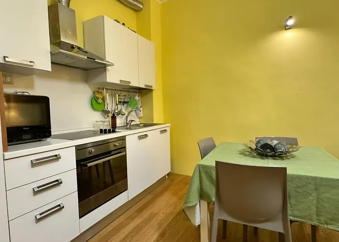 Dimora Le Scalette Casa de Férias