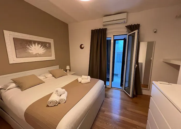 Dimora Le Scalette Casa de Férias Bari