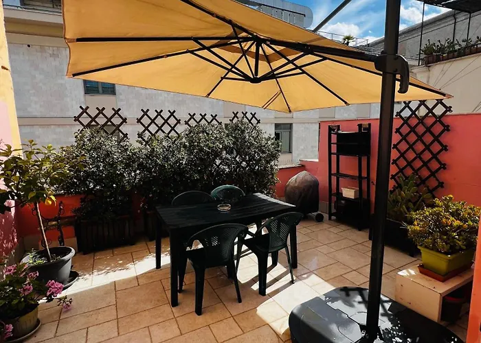 Casa de Férias Dimora Le Scalette *